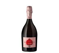 Emilia Lambrusco Spumante Brut Rosato IGT Bruno e Le Rose Cantine Ceci 0,75 ℓ