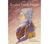 EMILIA PARDO BAZAN - COMIC-