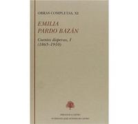 Emilia Pardo Bazán.Cuentos Dispersos I Pardo Bazán, Emilia (Auteur)
