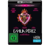 Emilia Pérez (4K-UHD+Blu-ray)