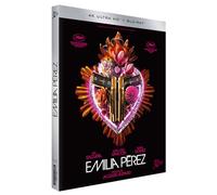 Emilia Pérez [4K Ultra HD + Blu-ray]
