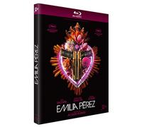 Emilia Pérez Blu-ray
