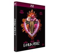 Emilia Pérez - Blu-Ray