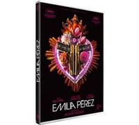 Emilia Pérez DVD A