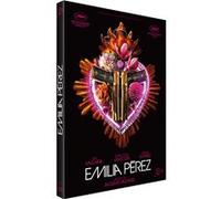 Emilia Pérez DVD E