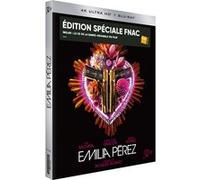 Emilia Pérez Édition Limitée Spéciale Fnac Blu-ray 4K Ultra HD G