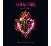 Emilia Pérez (Original Motion Picture Soundtrack) CD