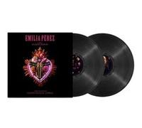 Clément Ducol, Camille – Emilia Pérez (Original Motion Picture Soundtrack) – Vinyle 33 tours