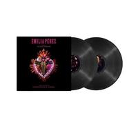 Emilia Pérez (Original Motion Picture Soundtrack) Vinyle