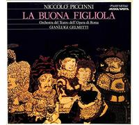 Emilia Ravaglia, Lucia Aliberti, Margherita Rinaldi - Niccolo Piccinni: La Buona Figliola - LMA 3012 - Vinyl Box