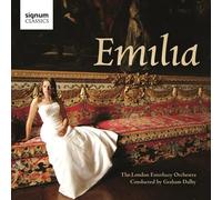 Emilia : Récital D’Emilia Dalby