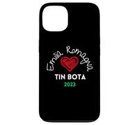 Emilia Romagna Tin Bota | Cœur Coque pour iPhone 13