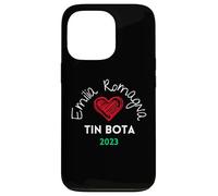 Emilia Romagna Tin Bota | Cœur Coque pour iPhone 13 Pro