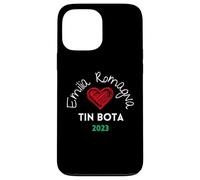 Emilia Romagna Tin Bota | Cœur Coque pour iPhone 13 Pro Max