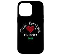 Emilia Romagna Tin Bota | Cœur Coque pour iPhone 14 Pro Max