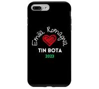 Emilia Romagna Tin Bota | Cœur Coque pour iPhone 7 Plus/8 Plus