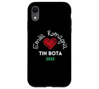 Emilia Romagna Tin Bota | Cœur Coque pour iPhone XR