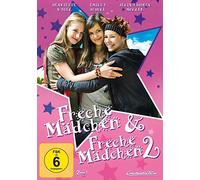 FRECHE MÄDCHEN 1 & 2 (AMARAY) 2 DVD NEUF HENRIETTE NAGEL/EMILIA SCHÜLE/+