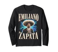 Emiliano Zapata Révolution Mexicaine Manche Longue