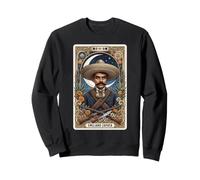 Emiliano Zapata Révolution Mexicaine Sweatshirt