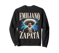 Emiliano Zapata Révolution Mexicaine Sweatshirt
