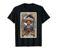 Emiliano Zapata Révolution Mexicaine T-Shirt