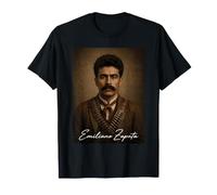 Emiliano Zapata Révolution Mexicaine T-Shirt