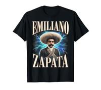 Emiliano Zapata Révolution Mexicaine T-Shirt