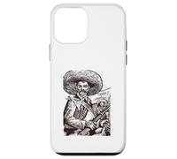 Emiliano Zapata Tee Mexican Revolutionary Tierra Y Libertad Coque pour iPhone 12 Mini