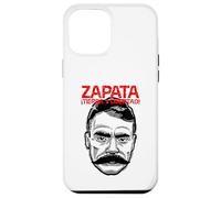Emiliano Zapata Tierra y Libertad Mexicans Revolution Coque pour iPhone 12 Pro Max