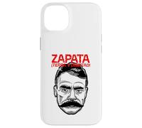 Emiliano Zapata Tierra y Libertad Mexicans Revolution Coque pour iPhone 14 Plus