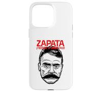 Emiliano Zapata Tierra y Libertad Mexicans Revolution Coque pour iPhone 15 Pro Max