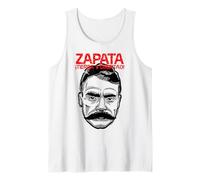 Emiliano Zapata Tierra y Libertad Mexicans Revolution Débardeur