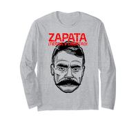 Emiliano Zapata Tierra y Libertad Mexicans Revolution Manche Longue