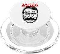 Emiliano Zapata Tierra y Libertad Mexicans Revolution PopSockets PopGrip pour MagSafe
