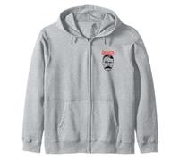 Emiliano Zapata Tierra y Libertad Mexicans Revolution Sweat à Capuche