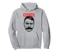 Emiliano Zapata Tierra y Libertad Mexicans Revolution Sweat à Capuche