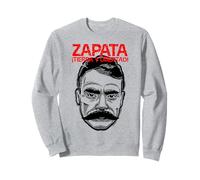 Emiliano Zapata Tierra y Libertad Mexicans Revolution Sweatshirt