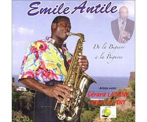 Emilie Antile - a La Biguine