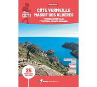 Emilie Côte Vermeille Massif des Albères