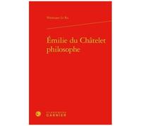 Emilie Du Châtelet Philosophe