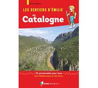 Emilie en Catalogne: De la Méditerranée au Val d'Aran