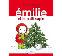 Emilie - Tome 11 - Emilie Et Le Petit Sapin