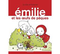 Émilie et les oeufs de Pâques