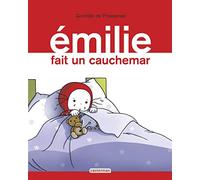 Emilie - Tome 12 - Emilie Fait Un Cauchemar