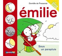 EMILIE FLIP-FLAP T2 SOUS UN PARAPLUIE + 1 Bracelet offert