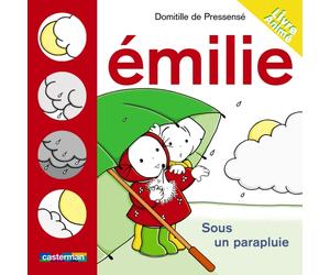 EMILIE FLIP-FLAP T2 SOUS UN PARAPLUIE + 1 Bracelet offert
