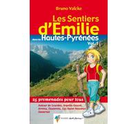 Émilie Hautes-Pyrénées (vol. 1) Lourdes, Gavarnie