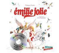 Emilie Jolie (1 Cd Audio)