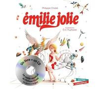 Emilie Jolie (1 Cd Audio)